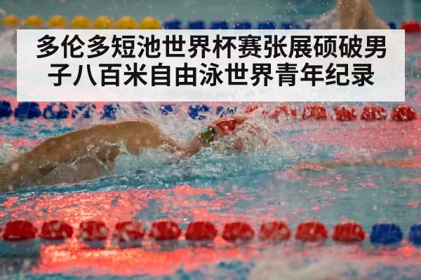 多伦多短池世界杯赛张展硕破男子八百米自由泳世界青年纪录